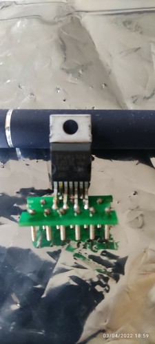 Tda2170 kit bang olufsen - bang, et