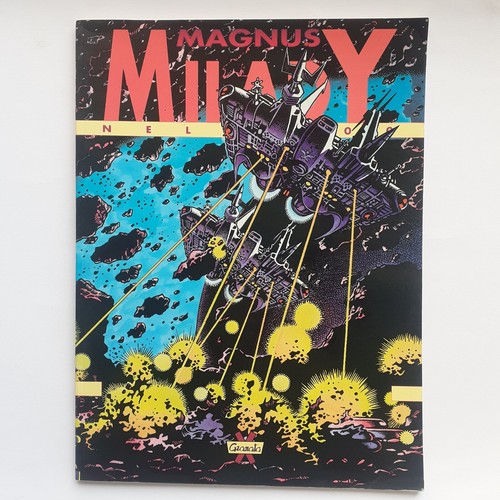 Magnus milady nel 300 - milady,
