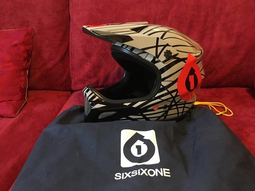 Casco integrale mtb - casco,