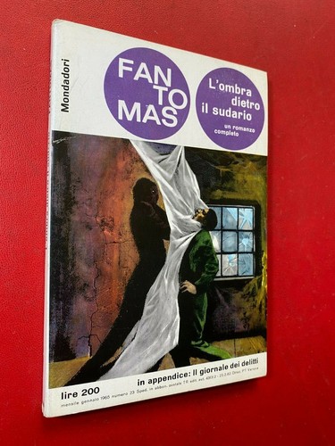 Fantomas l ombra dietro - fantomas, 23