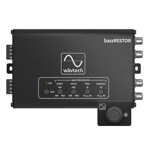 Wavtech bass restoration - wavtech,