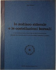 LO ZODIACO SIDERALE e le
