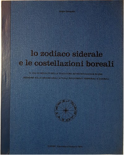 Zodiaco siderale le - siderale,
