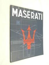 MASERATI RIVISTA AUTO SETTEMBRE 1998 AUTOMOBILISMO