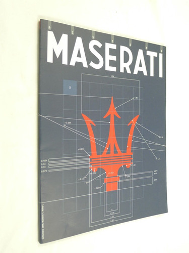 Maserati rivista auto - rivista,