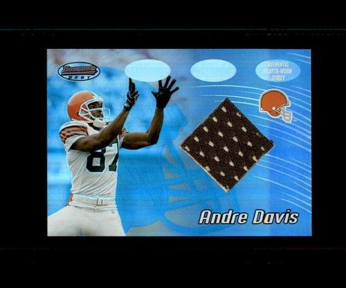 2002 bowman best football - 2002, bowman's