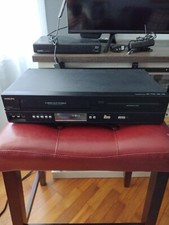 Phillips DVD VCR Combo Player