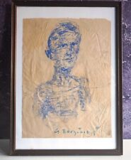 Guido Borgianni - Autoritratto