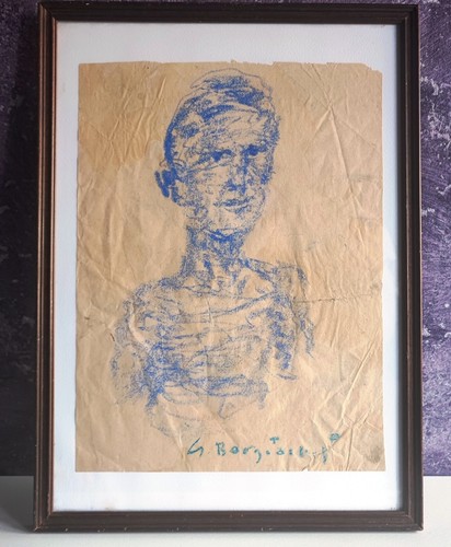 Guido borgianni autoritratto - guido,