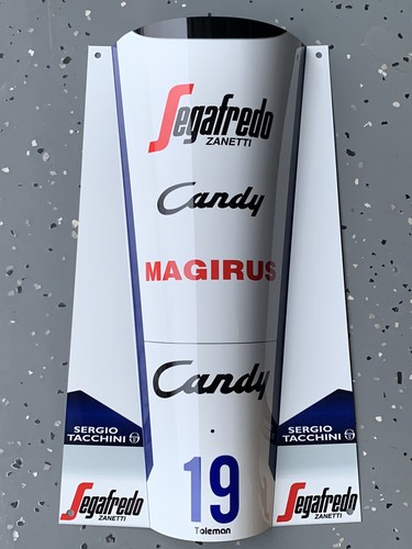 Wow formula f1 insegna - 1,