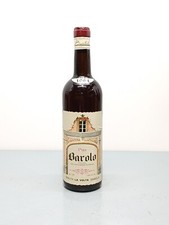 Barolo Cabutto Bartolomeo 1964