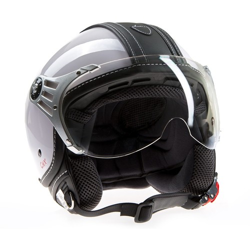 Casco jet polizia - jet,