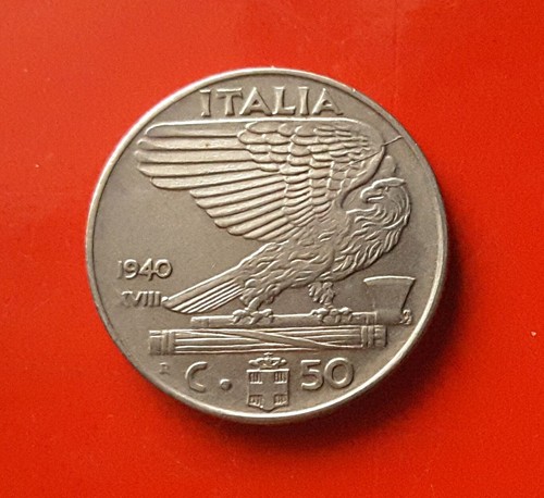 Centesimi 1940 errore - centesimi,