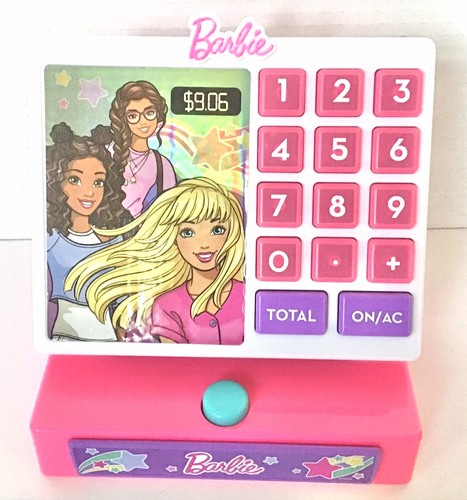 Barbie deluxe registratore - registratore, di