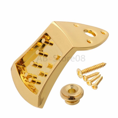 Coda mandolino triangolo oro - , 8