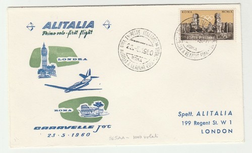 Postal history 1960 - history, republic