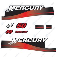 Per Mercury 50cv motore