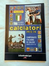 CALCIATORI 1973-74 Album
