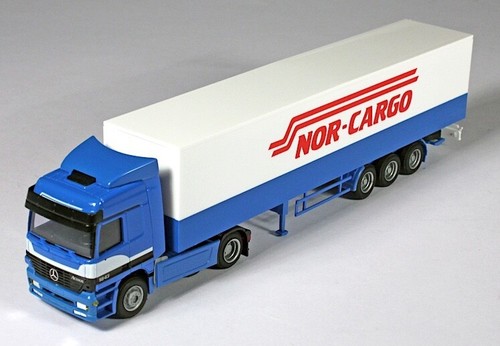 Awm nor cargo s - a/s, (n)