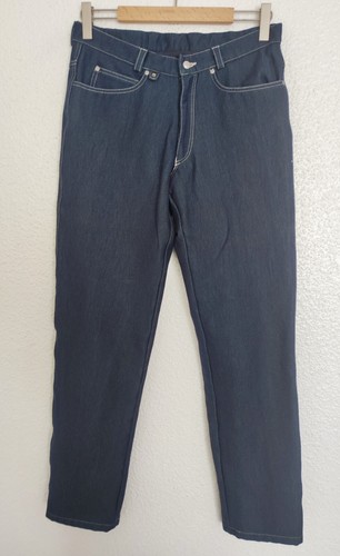 Pantaloni moto bmw blu denim - moto,