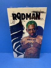 Dennis RODMAN World Tour MTV