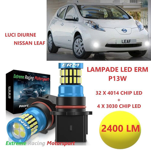 Nissan leaf lampade p13w - leaf,