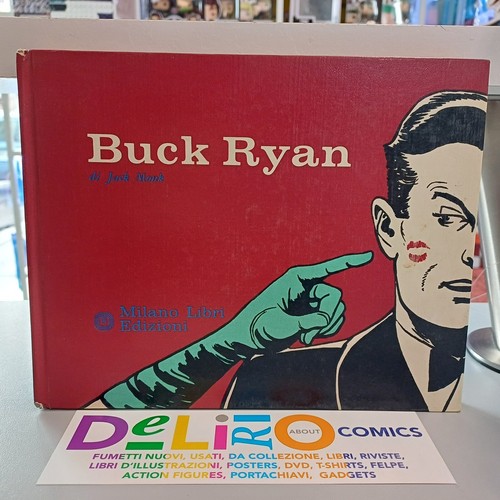 Buck ryan milano - ryan,