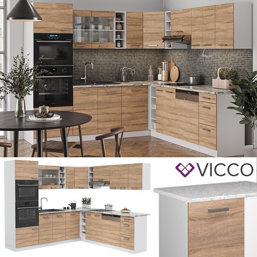 Cucina modulare blocco - ,