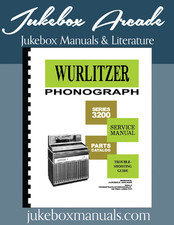 Wurlitzer 3200 Americana II