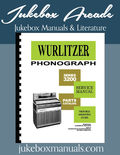 Wurlitzer 3200 americana - americana, ii