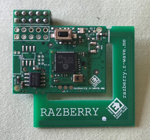 Wave zmeeraz2 razberry pi - zmeeraz2,