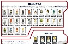 ROLLINZ 2.0 STAR WARS