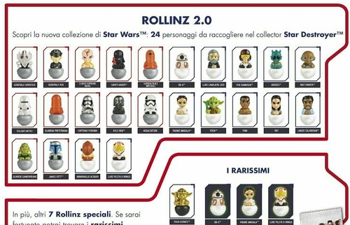 Rollinz star wars - rollinz,