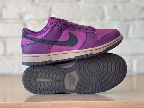 Nike dunk low retro viotech - dunk, 'viotech'