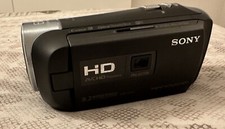 videocamera sony