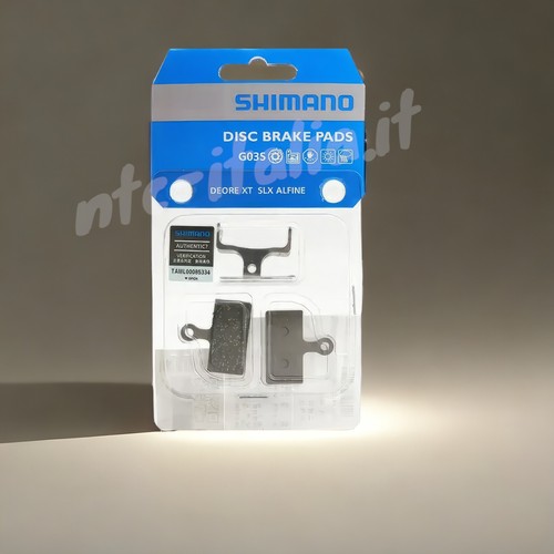 Pastiglie freni shimano g05s - pastiglie,