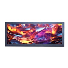 Monitor LCD Android 12,3