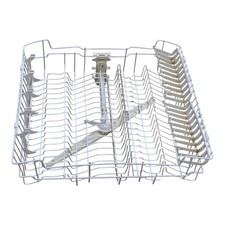 Cestello superiore bianco per lavastoviglie USATO 480131000086 Whirlpool