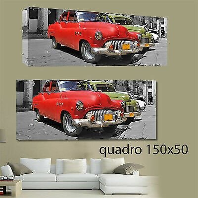 Quadri moderni tela 150x50 - quadri,