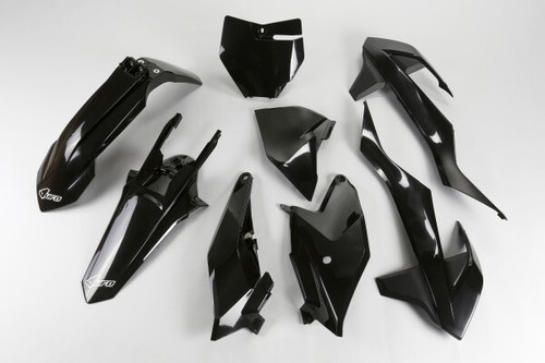 Kit plastiche carene ktm - kit,