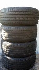 GOMME USATE 215/45R16 86H BRIDGESTONE TURANZA ER300 ESTIVE  PNEUMATICI USATI