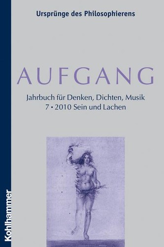 Aufgang sein und lachen - sein,