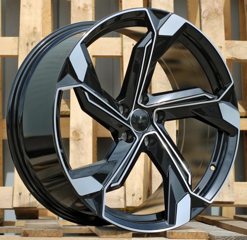 Cerchi stile e tron - 23", e-tron