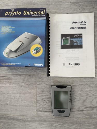 Phillips pronto ru940 con - phillips,