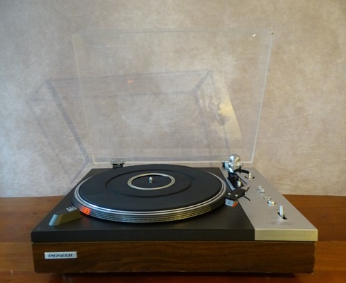 Pioneer 510a giradischi - pioneer, pl-510a