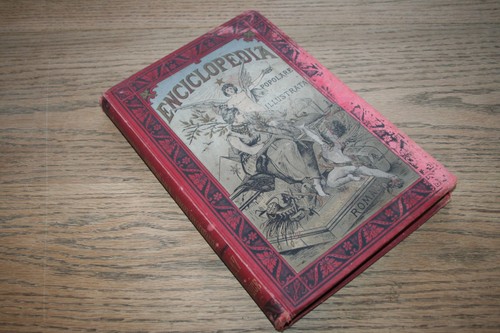 Enciclopedia popolare - enciclopedia,