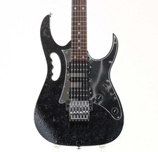 Ibanez JEM7D Black Chitarra
