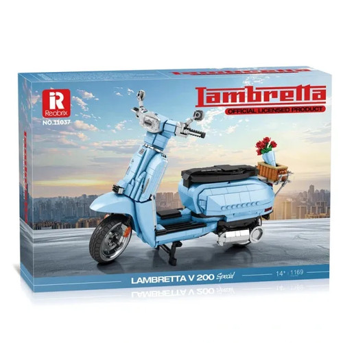Reobrix 11037 lambretta v200 - reobrix,