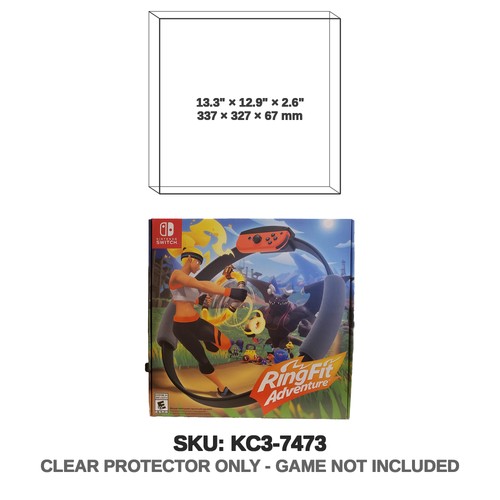 Protector for ring fit - for,
