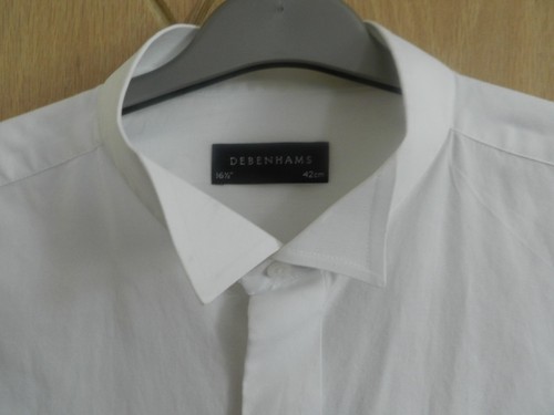 Abito uomo debenhams camicia - abito, debenhams/camicia